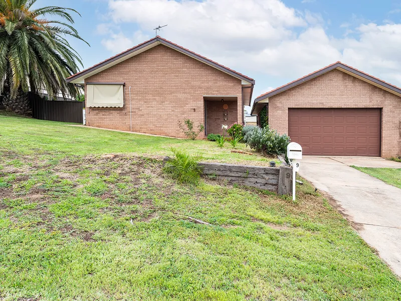 Neat & Tidy - Tick!! Storage - No Problems!! Potential - You Bet!!