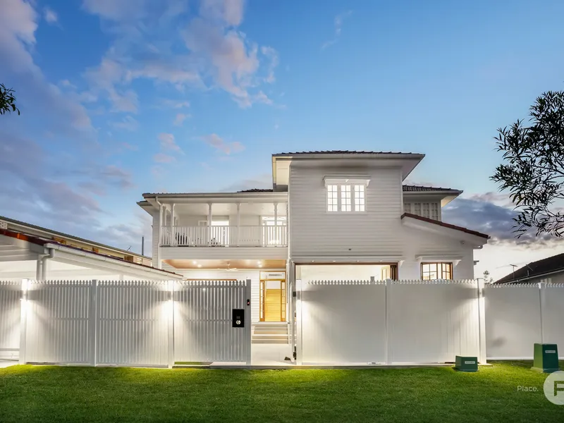 Magnificent Family Home in Prime Location