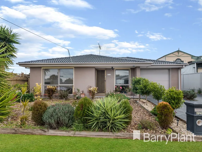 Instantly Appealing Front Unit