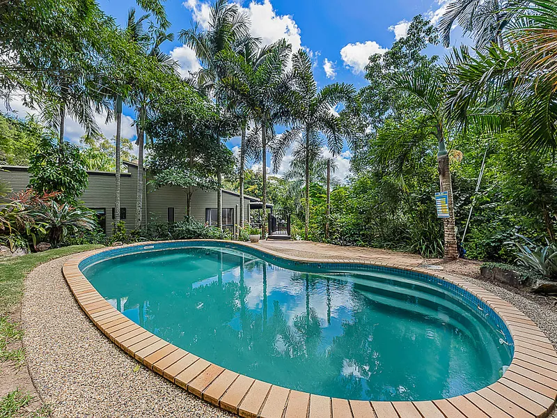 Private Rainforest Retreat