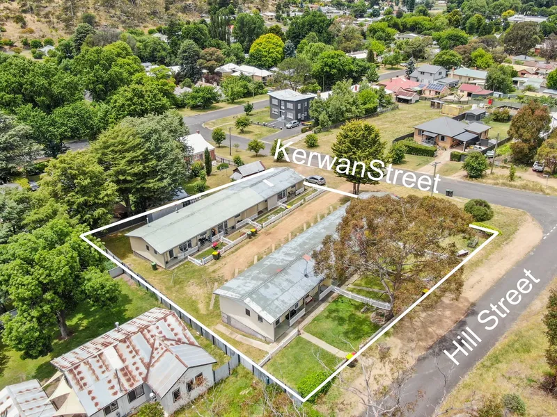 RARE UNIT COMPLEX INVESTMENT OPPORTUNITY