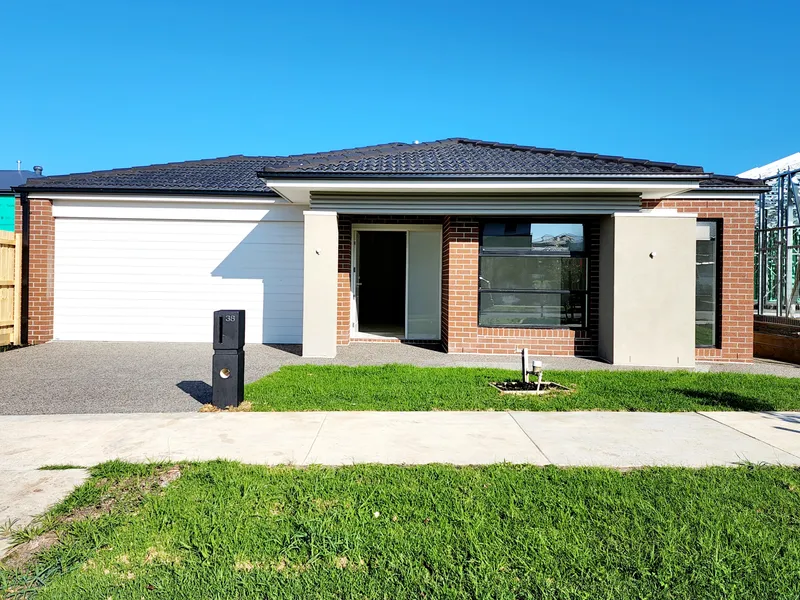 Oh So Stylish, So Much Space & Brand New; Why Wait!!