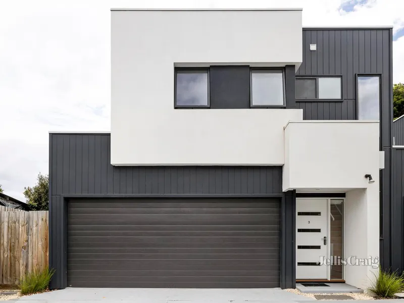 Designer Town Living in Sought After Bellfield