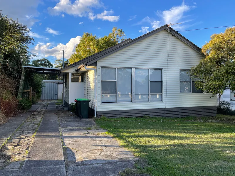 3 Bedroom Morwell home