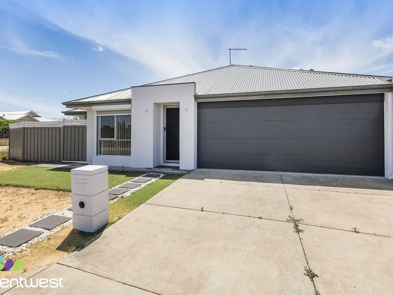 SUPERB LOW MAINTENANCE HOME