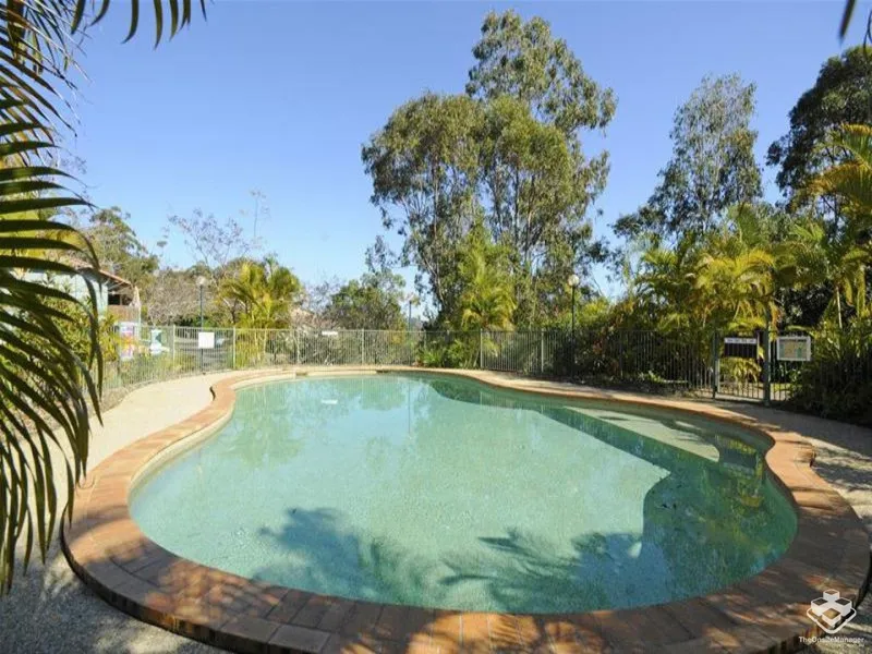 Newly renovated two bedroom townhouse