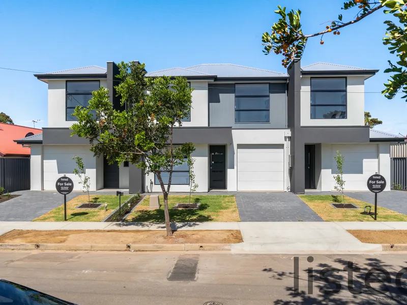 Brand New Home on Harrow -                                                                                    Luxury, location & affordability