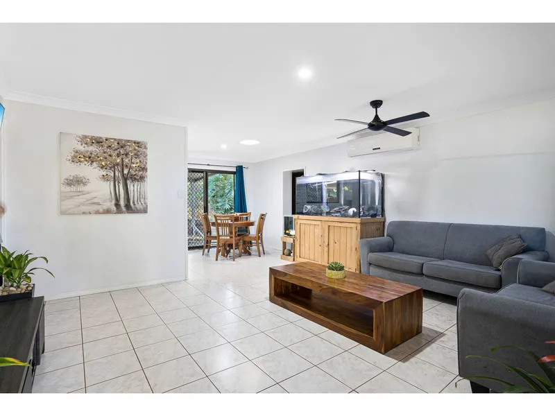 Private, Leafy Retreat - A Great First Home