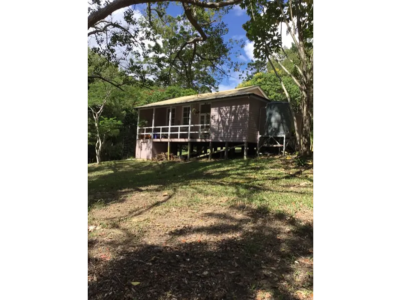 QUIET RURAL SETTING