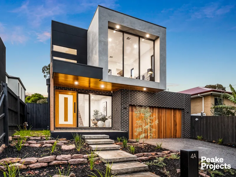 A Remarkable Residence