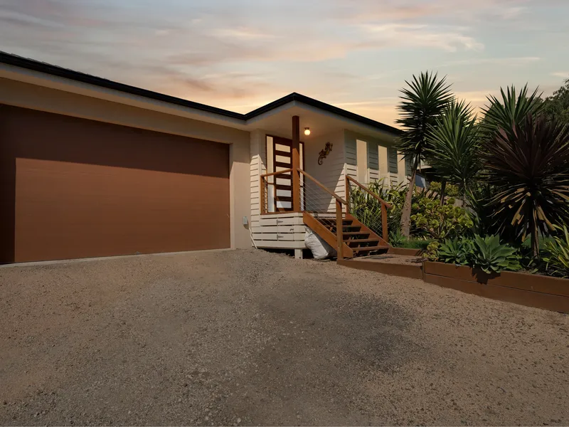 TRANQUIL ENTERTAINER