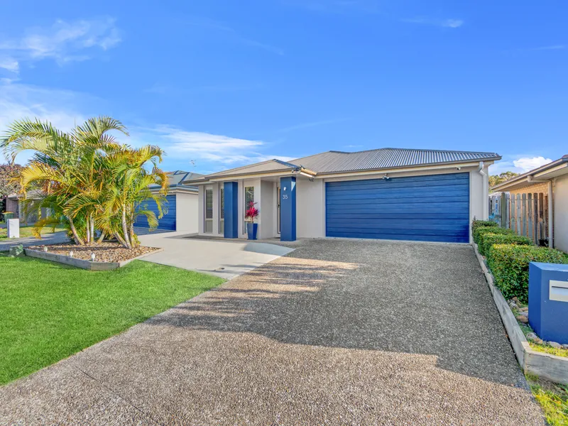 Spacious family haven in Denham!
