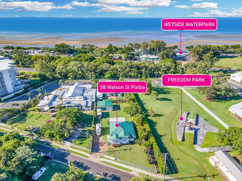 One-of-a-kind opportunity!