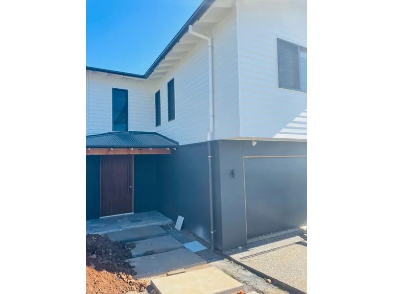 Brand new stylish home - 4 bedrooms