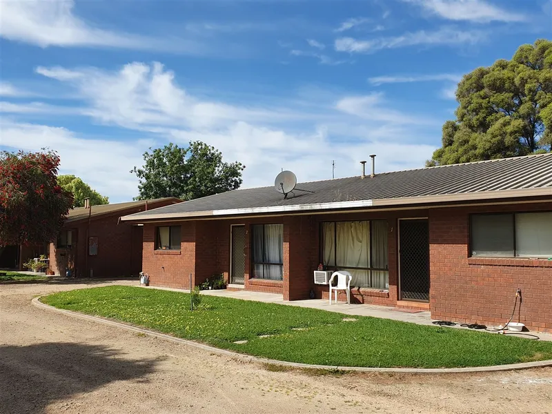 Investment Opportunity - Block of 4 Units