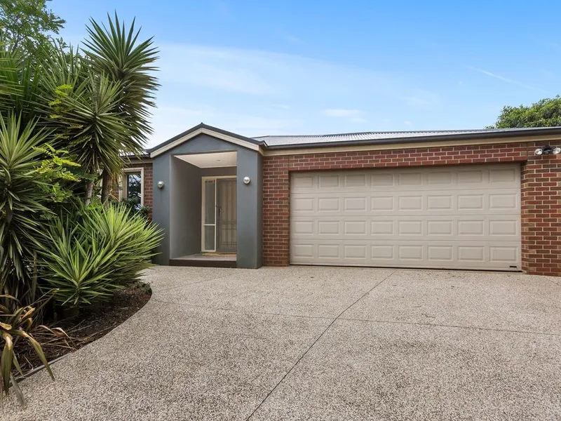 Three Bedroom Family Home