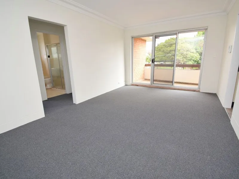 Centrally Located, Oversized Apartment