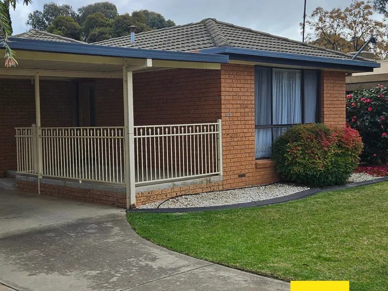 Small Family Home in a Great Location