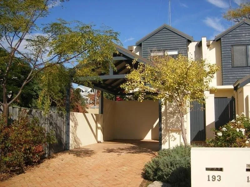 Perfect Subiaco Location