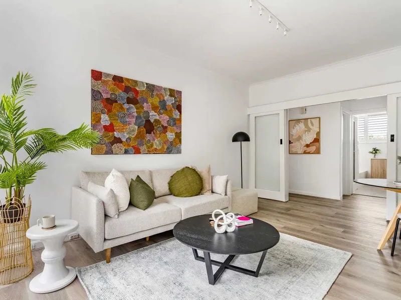 Light Filled Spaces In A Serene Setting