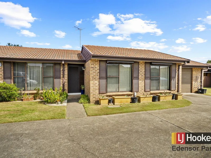 Welcome Home to 13/28 Coolaroo Crescent, Lurnea, NSW 2170!