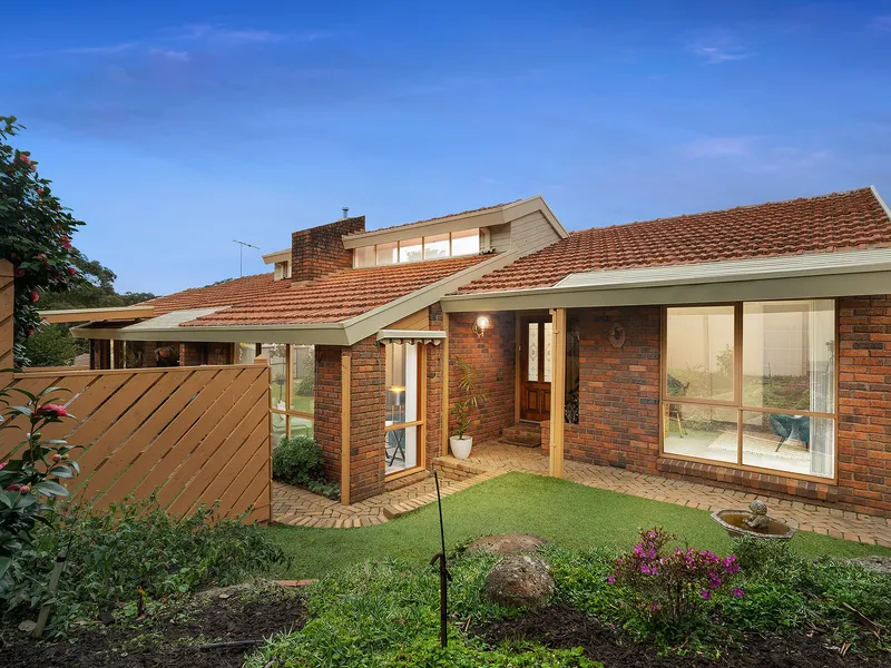 Quality home, peaceful location