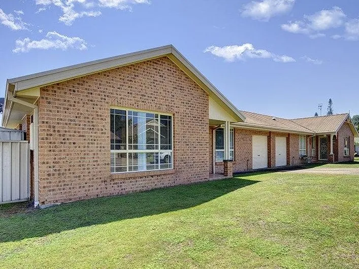 Neat and Tidy Duplex