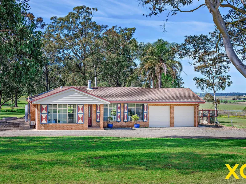 Magical Rural Retreat