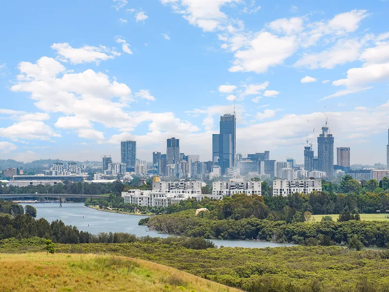 Super convenient location & Two bedrooms FULLY FURNISHED & High level with water view!