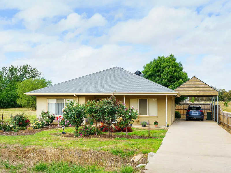 Quiet Living In Heart Of Town