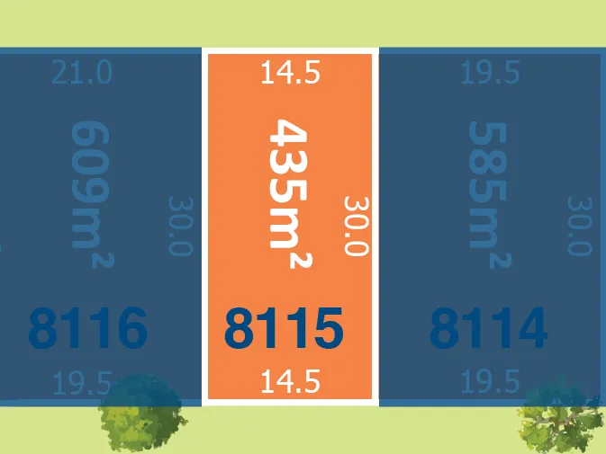 STAGE 805 NOW SELLING IN SWINLEY FOREST, POWERED BY GREATER ASCOT