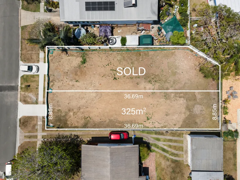 FLAT LAND OFFERING IN CHERMSIDE WEST!