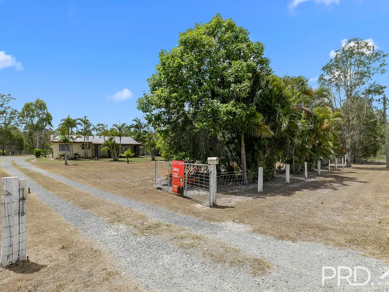 RV Friendly Private Acreage