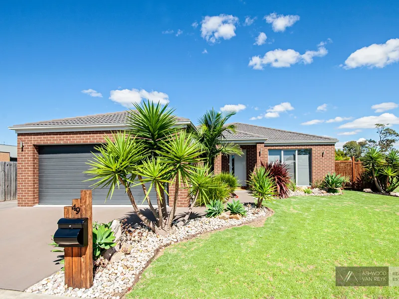 LIKE A HOLIDAY RETREAT