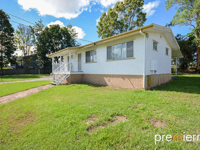 Tidy three bedroom home