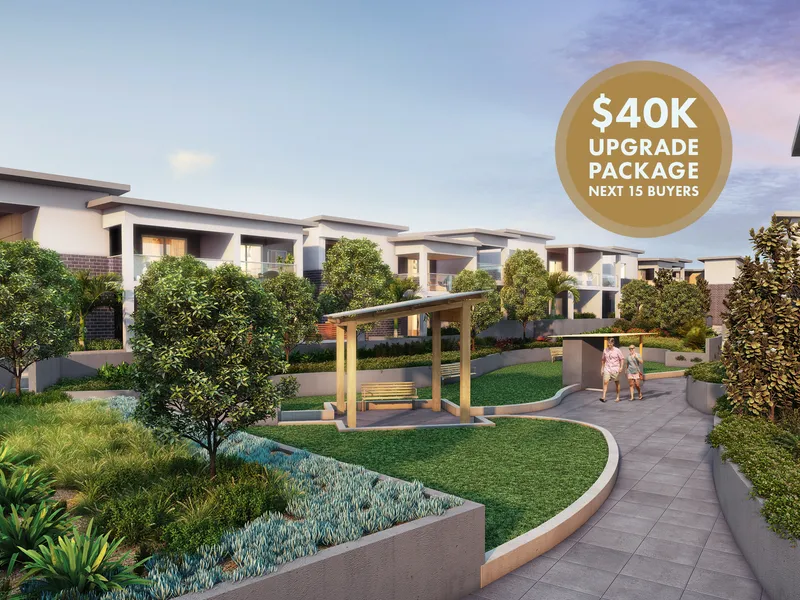 Display Suite Now Open - 3 Bedroom Luxury Coastal Apartments 