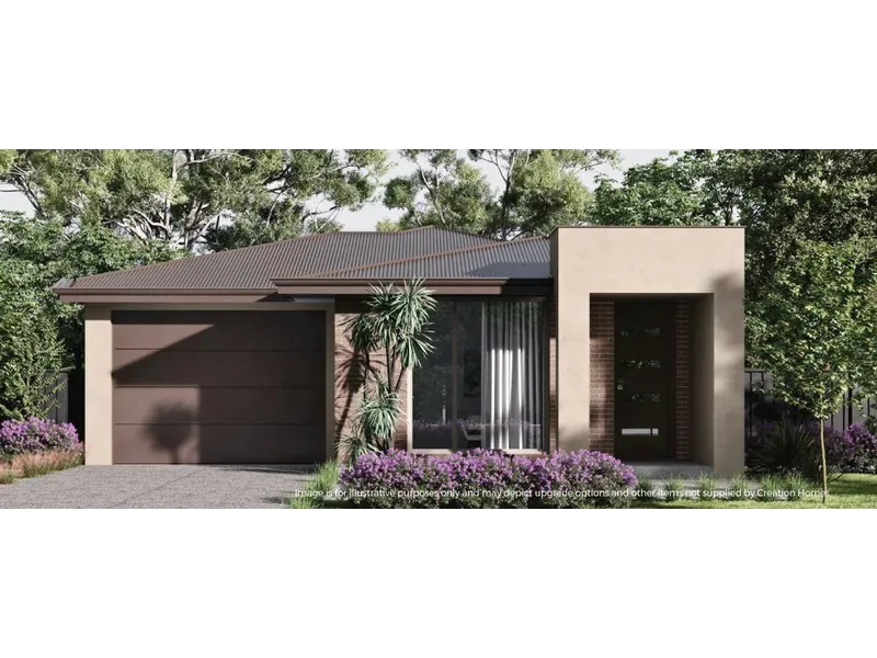Corner lot, 3 bedrooms House and Land package at Broadway Estate, Point Cook