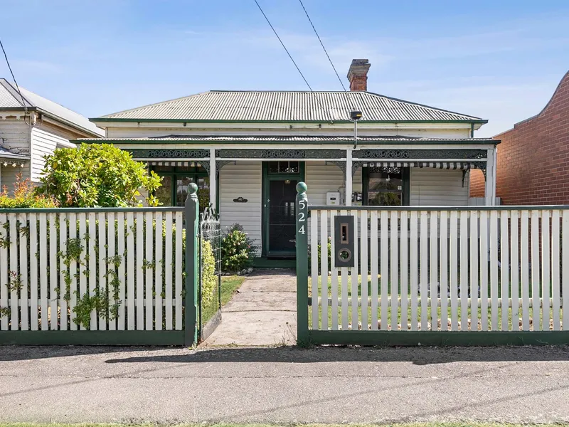 LOCATION, LOCATION, LOCATION