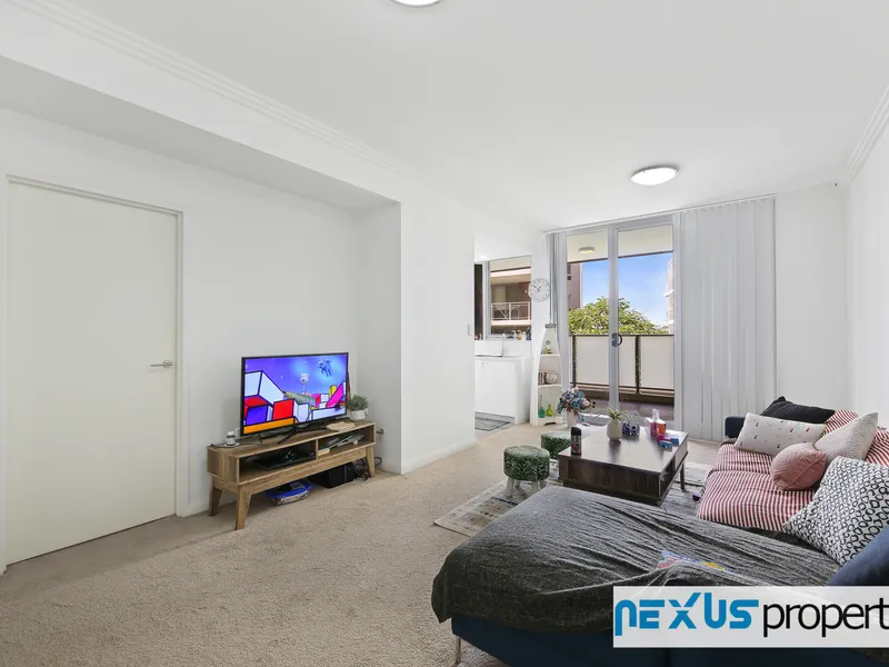Chic Two Bedroom Home
