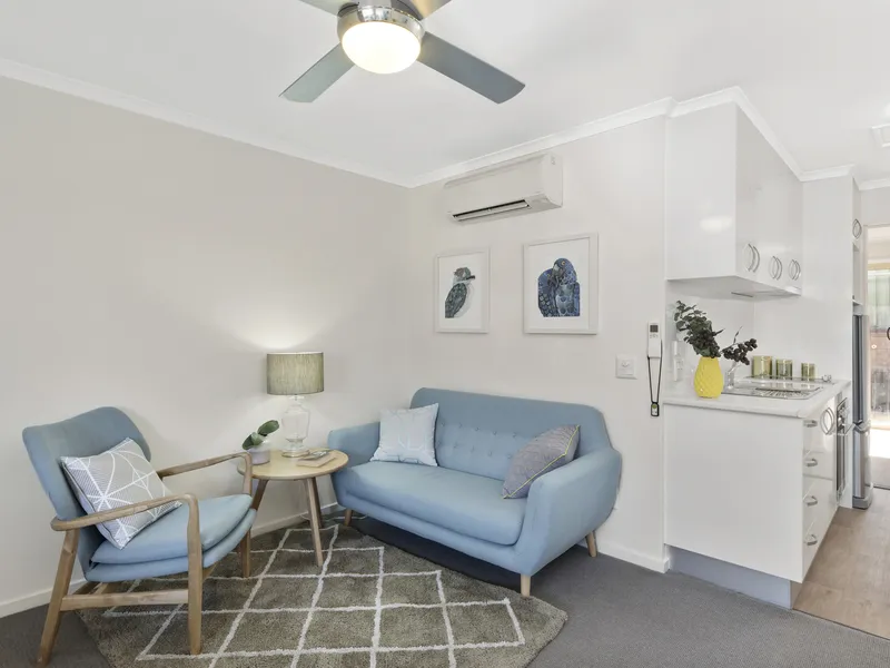 Private home with care & support services available