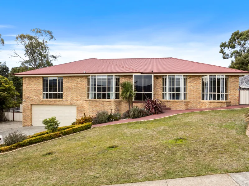 Sizeable home in Popular Location