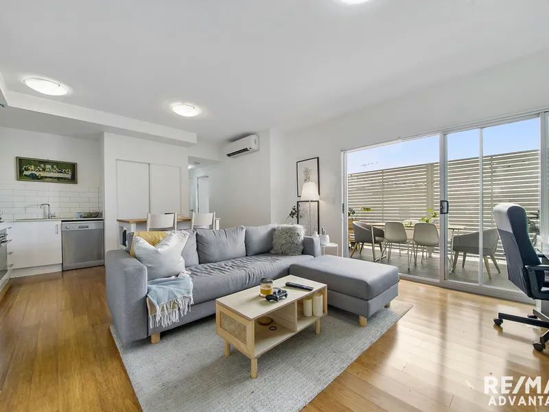 Convenience and Modern Comfort