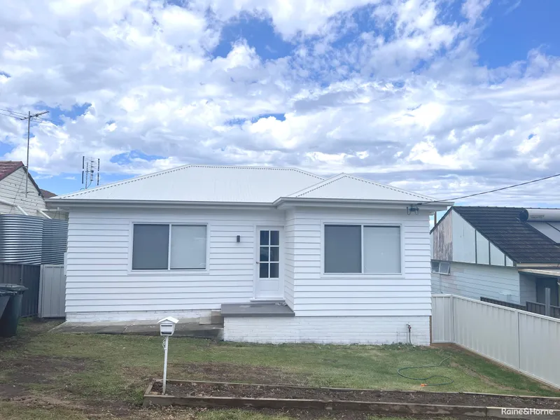 Freshly Renovated Beauty!