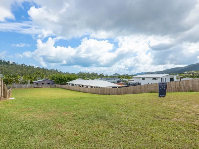 Galbraith Park Estate Land With 1,765m2