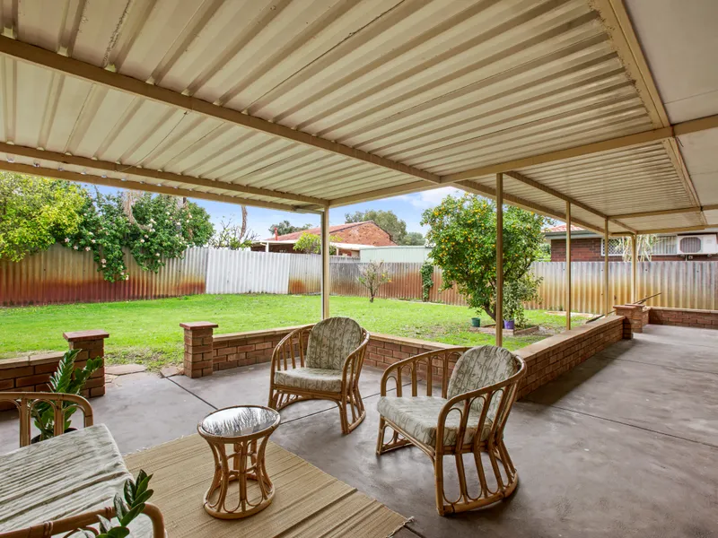 CHARMING FOUR BEDROOM HOME WITH PLENTY OF PARKING!!!