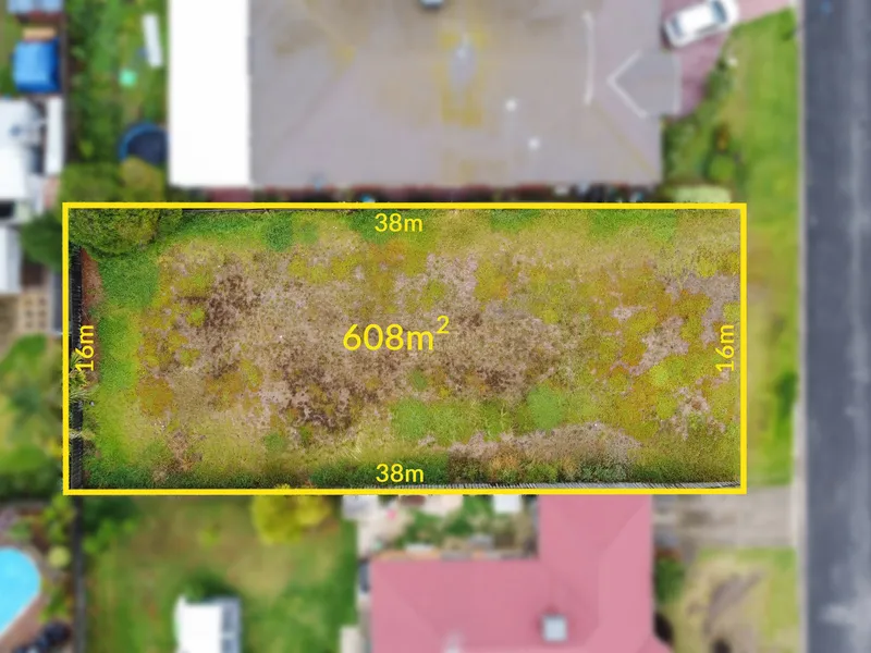 Titled & Ready to Build!