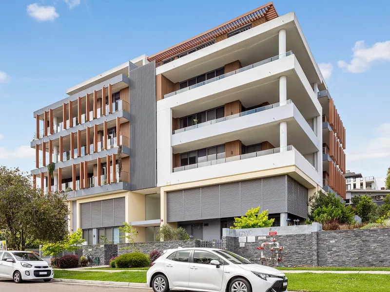 Your Oasis of Modern Living Awaits at Array!