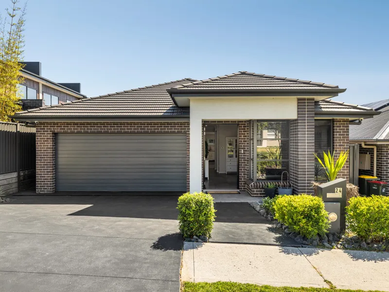 Modern Elegance Meets Family Comfort