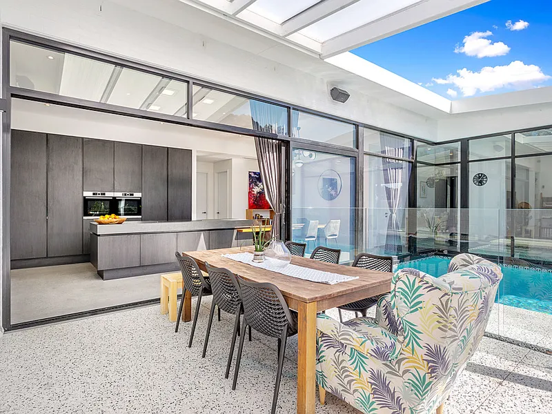 YOUR HIDDEN PRIVATE ABODE!