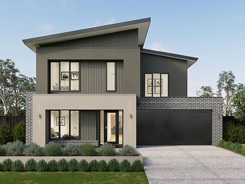 Fixed Price House and Land Package by Metricon